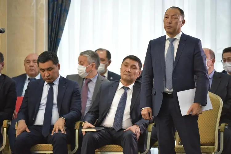 Уволены должностные лица «Кыргызкомура»