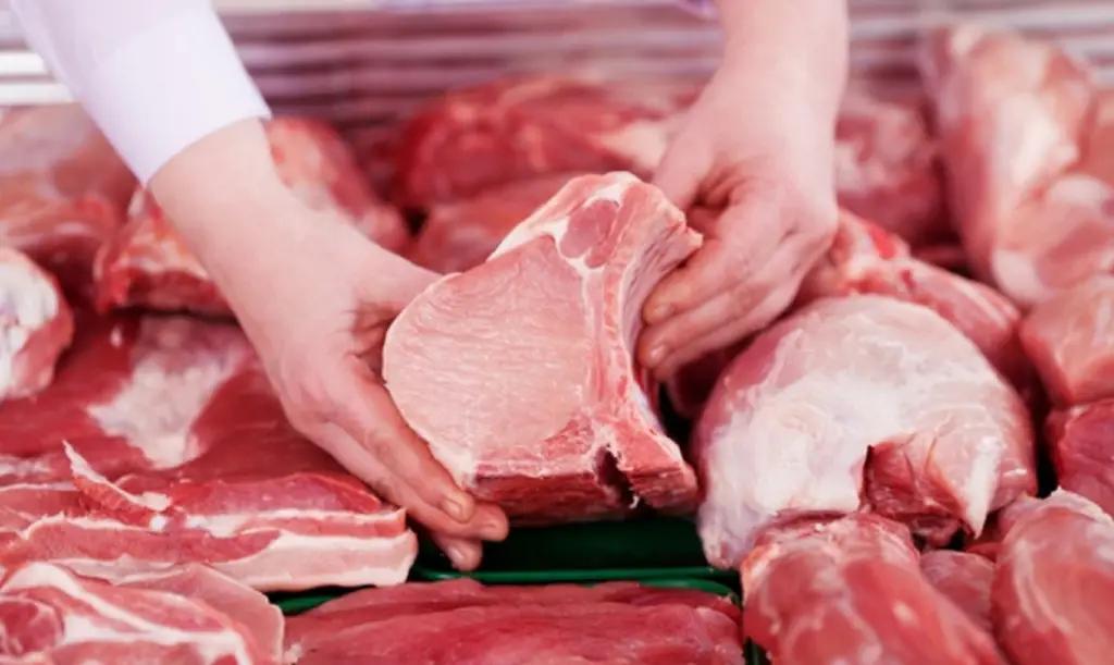 За январь — февраль произведено 60.1 тысячи тонн мяса в живой массе