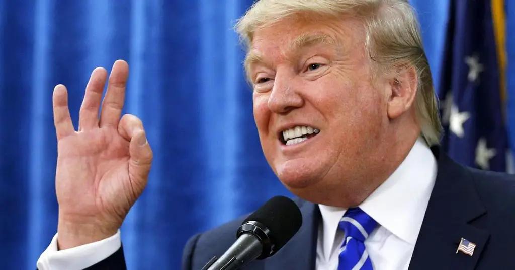 Дональд Трамп сравнил американский фондовый рынок с пузырем