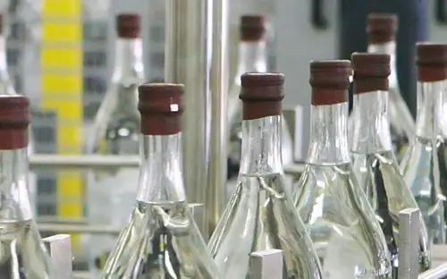 ГНС выявила крупную партию алкоголя кустарного производства