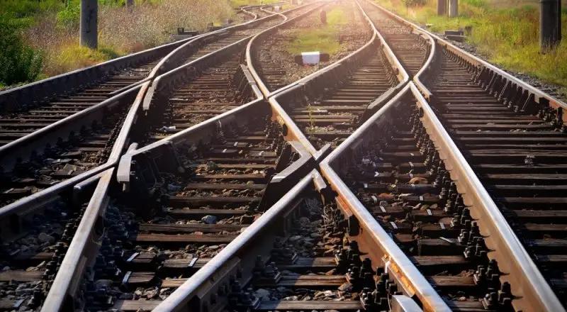 ОсОО пришлось отдать железную дорогу стоимостью 8.5 млн сомов