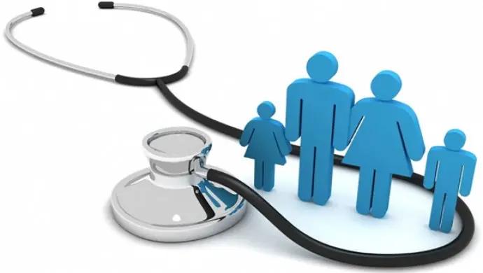 Кыргызстан потратил почти 3% к ВВП на здравоохранение