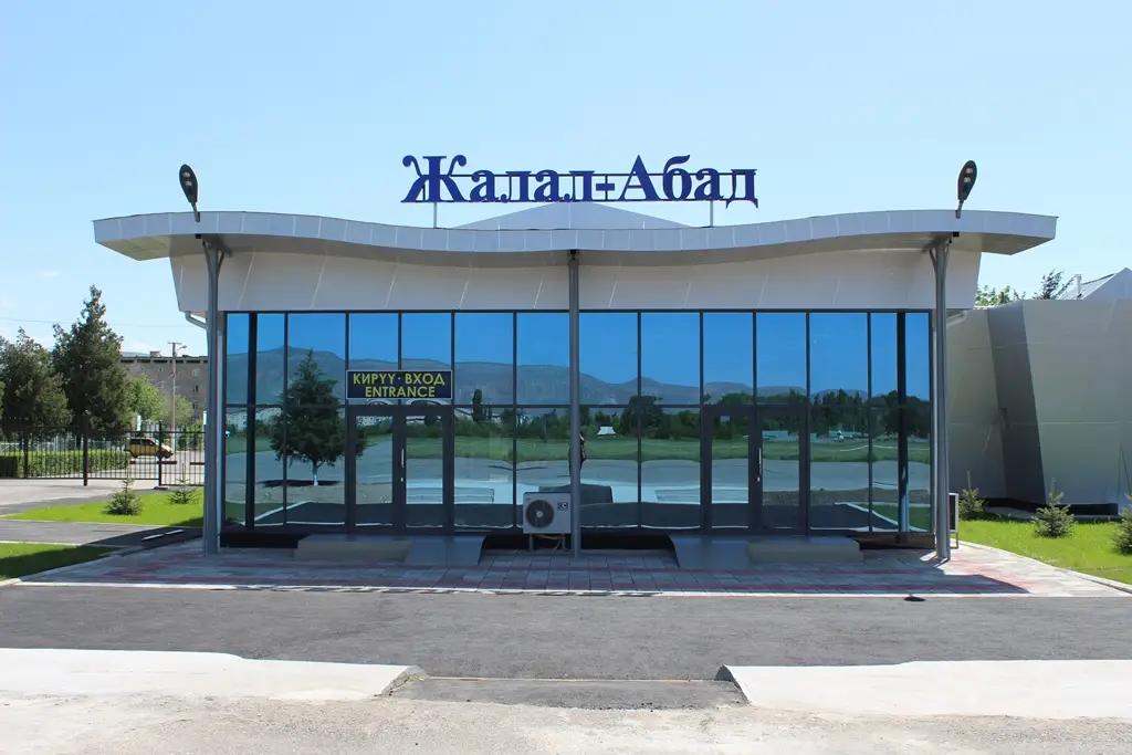 Модернизация аэропорта «Джалал-Абад» обошлась в 13 млн сомов