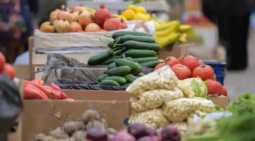 127 производителей представят свою продукцию на ярмарке в Бишкеке
