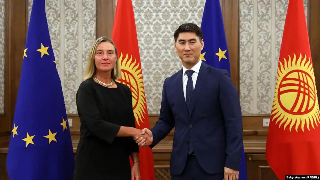 ЕС потратит 36 млн евро на образование в Кыргызстане