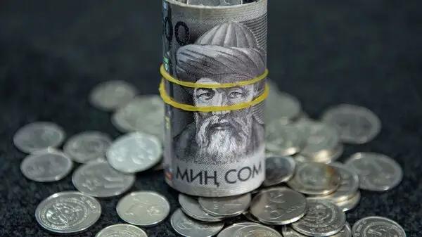 Внутренний долг Кыргызстана вырос еще на 250 млн сомов
