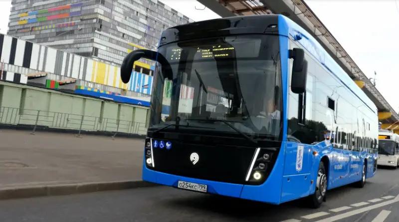 Мэрия Джалал-Абада закупит электробусы на 100 млн сомов