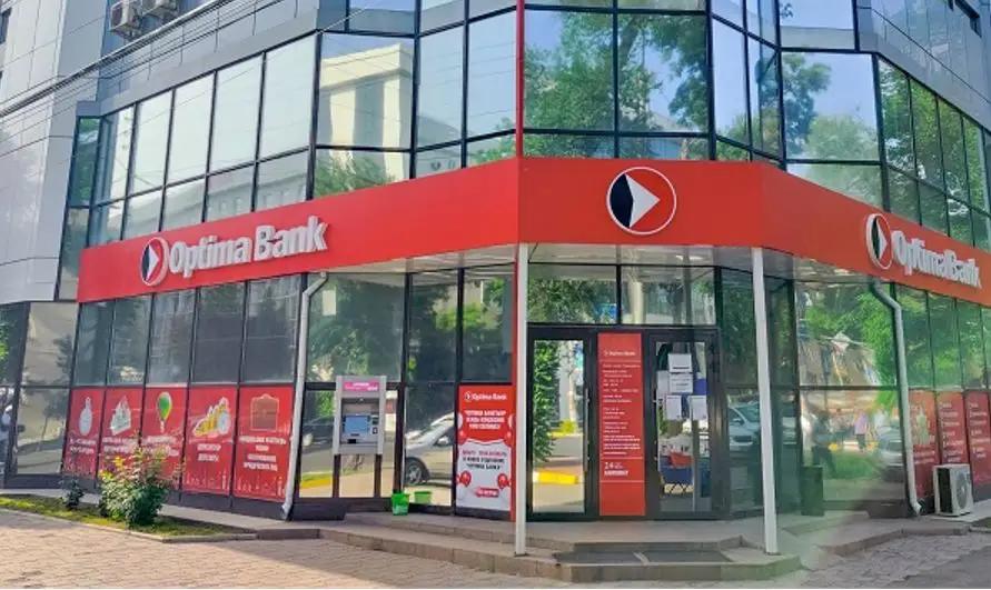 «Оптима Банк» накажут за использование в рекламе искаженной карты КР