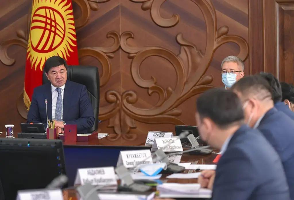 Влияние вируса на экономику требует внесения корректировок в бюджет — Абылгазиев