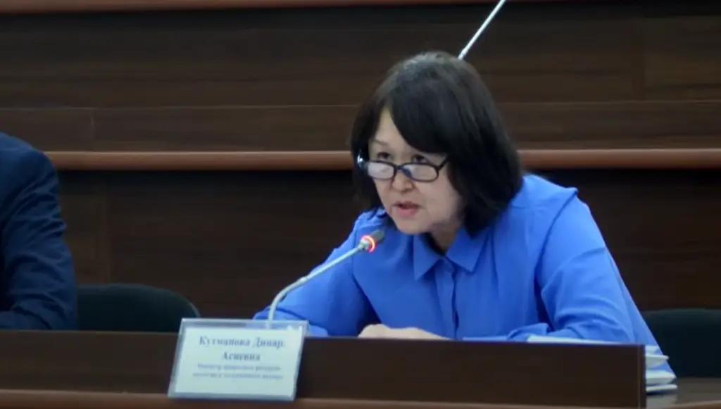 Депутат предложил главе Минприродных ресурсов уйти в отставку