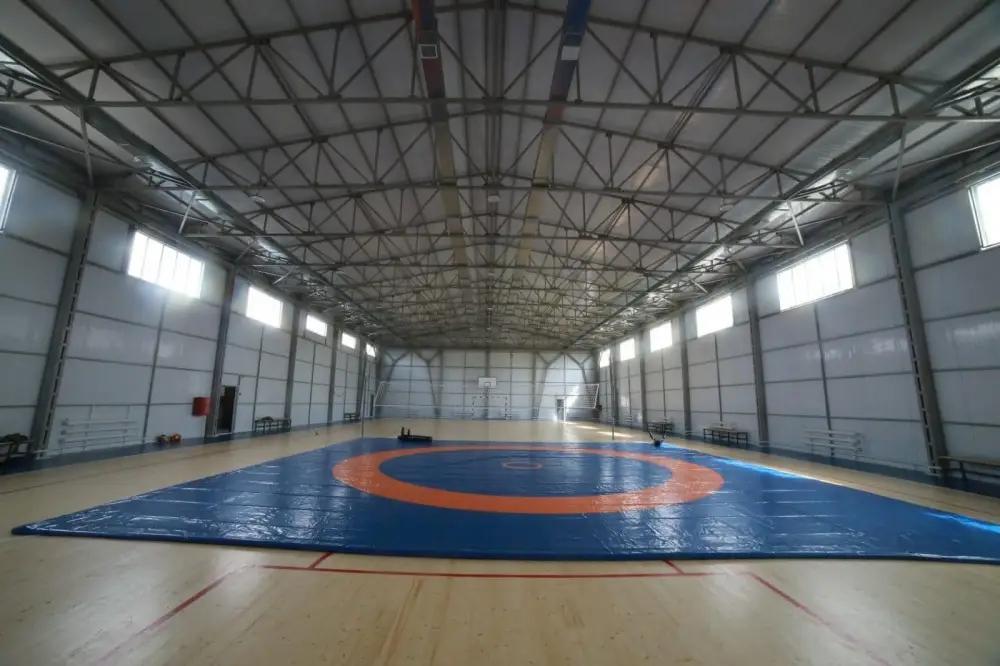 На спорткомплекс для людей с инвалидностью нужно 40 млн сомов