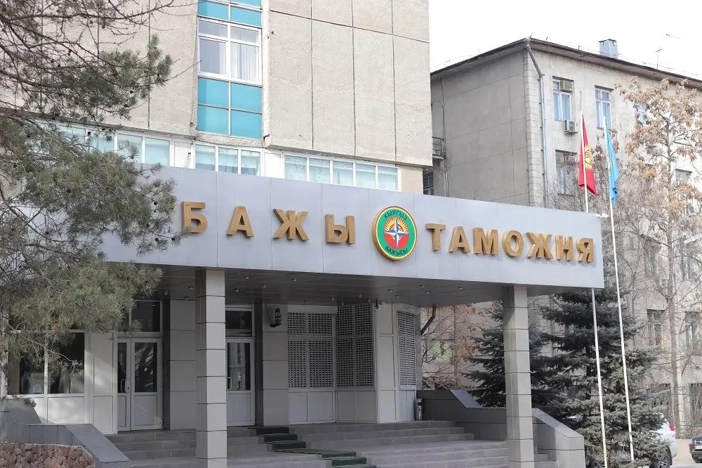 Общая сумма ущерба, выявленного ГТС, составила 307.7 млн сомов