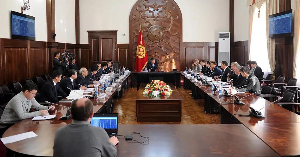 Правительство собралось вывести Кыргызстан в ТОП-50 рейтинга Doing Business
