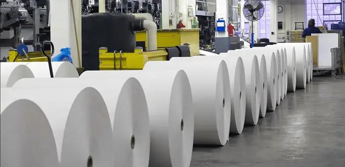 В Кыргызстане на 50% выросло производство бумаги и картона