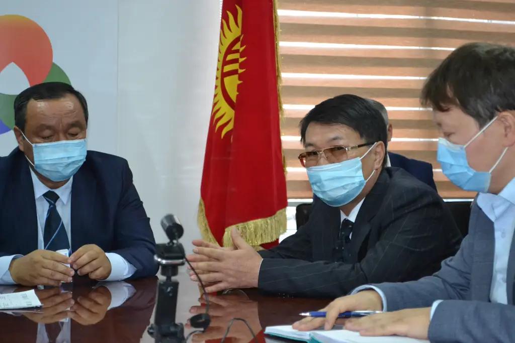 Председателем правления Нацэнергохолдинга назначен Нурбек Козубеков