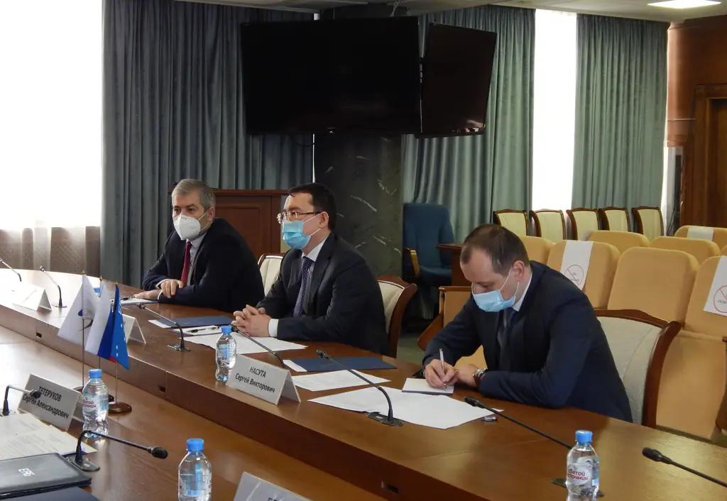 ЕЭК и ЕАГ договорились о расширении сотрудничества