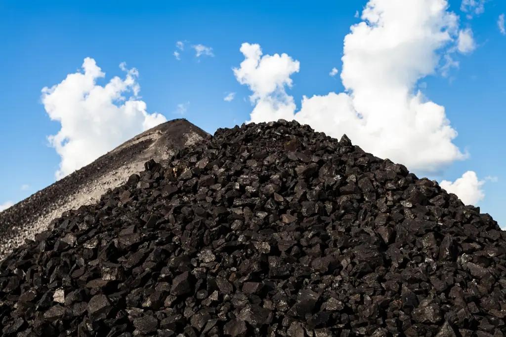 В Бишкеке уголь подешевел более чем на 11%