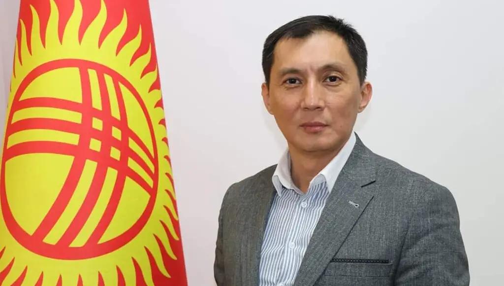 Уланбек Мамбетакунов назначен и.о. министра образования и науки