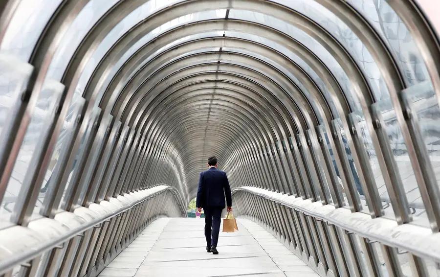 Число потенциальных банкротов России превысило миллион