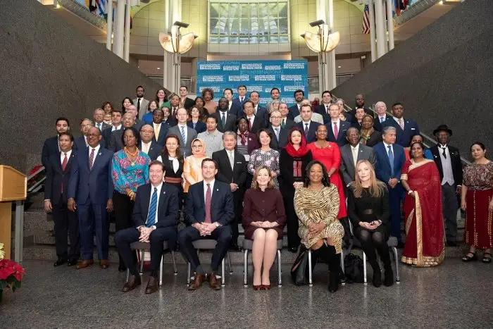 Узбекистан принял участие в международном фестивале в США