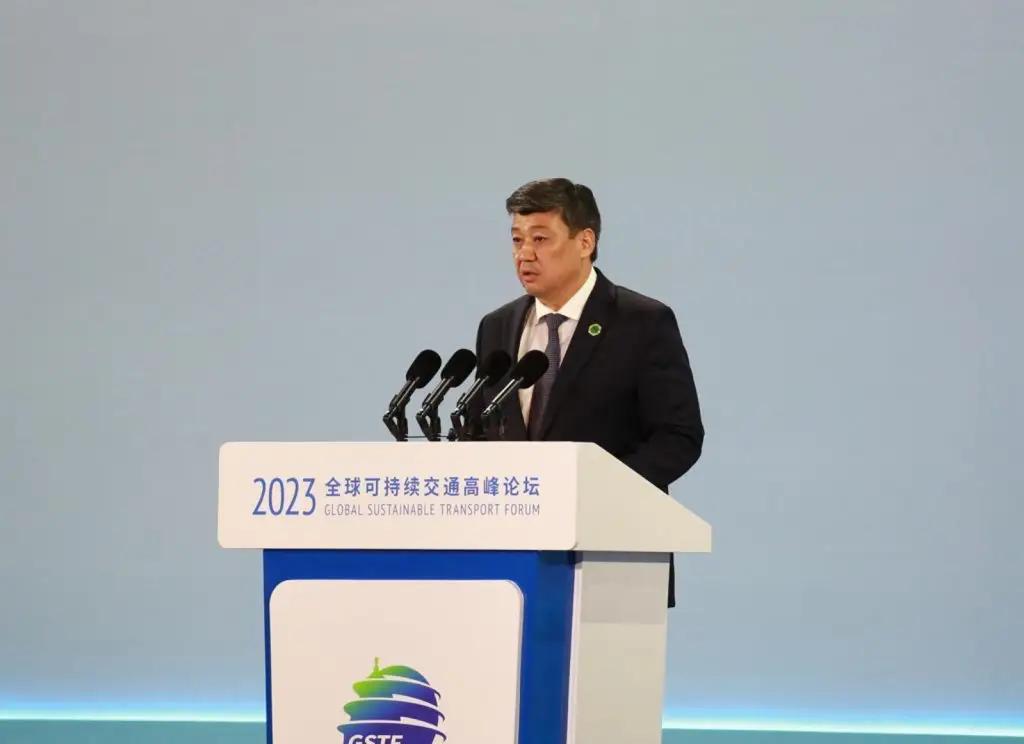 Проект «Китай — КР — Узбекистан» выведет нас из транспортного тупика