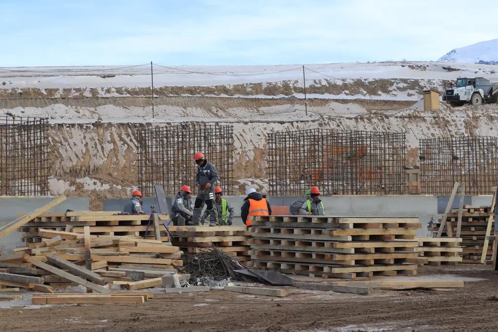 На «Джеруй» набирают новых сотрудников (видео)