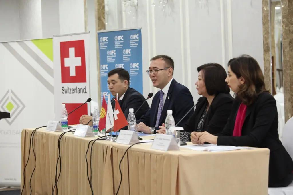 НБ КР: Большинство жалоб на банки поступают из регионов