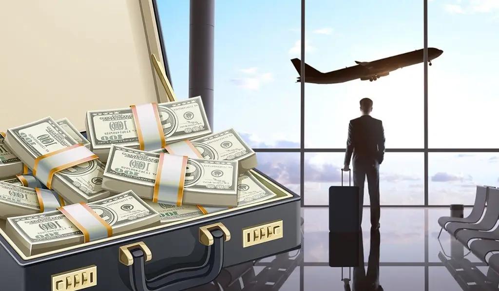 Банкам разрешат вывозить из КР доллары США до конца августа