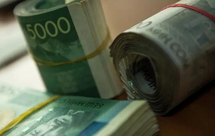 За 2017 год доходы госбюджета составили 148.6 млрд сомов