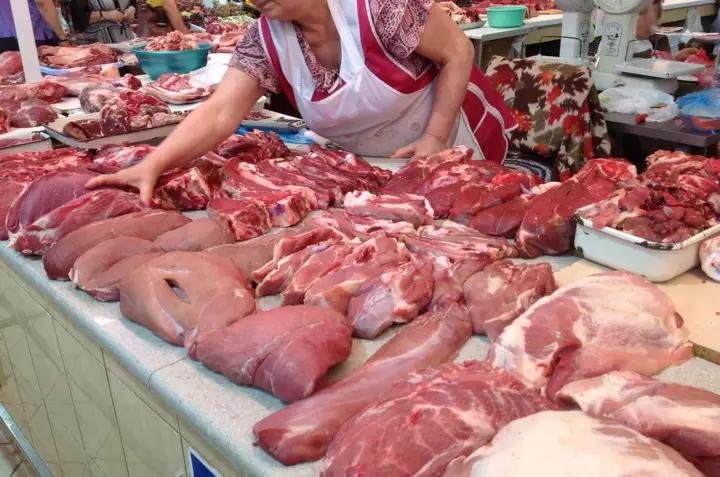 В КР вновь зафиксирован рост цен на мясо