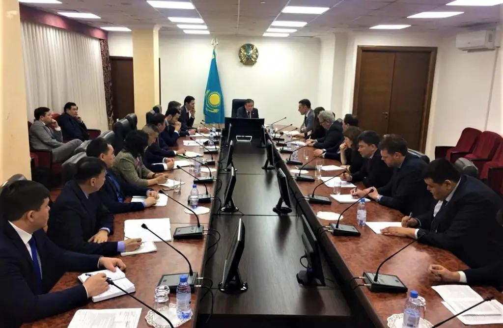 В Казахстане построят завод по производству фри