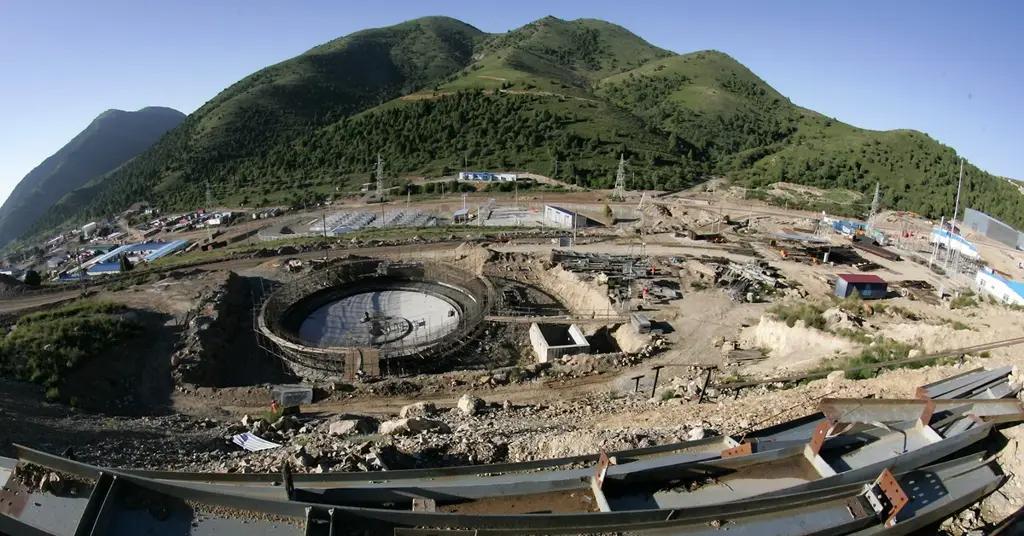 KAZ Minerals рассчитывает в 2.7 раза увеличить производство меди на Бозымчаке