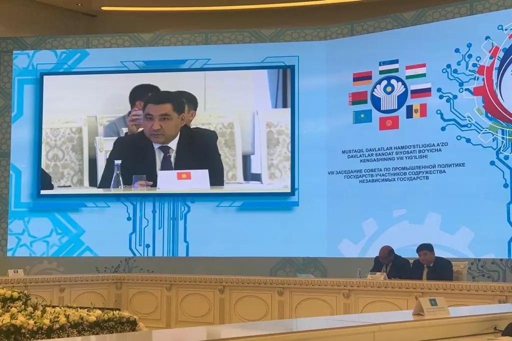 Министр экономики поднял главные проблемы импорта на заседании ШОС