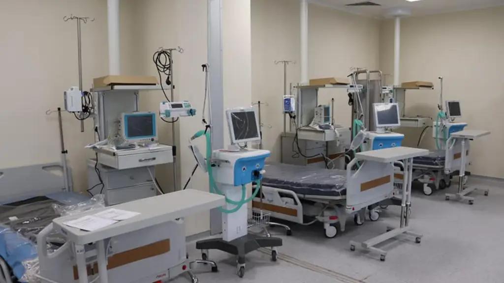 ПРООН передала Минздраву КР оборудование и тесты на $266.4 тысячи