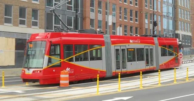 Трамваи штата Вашингтон через два года будут работать на энергии ветра