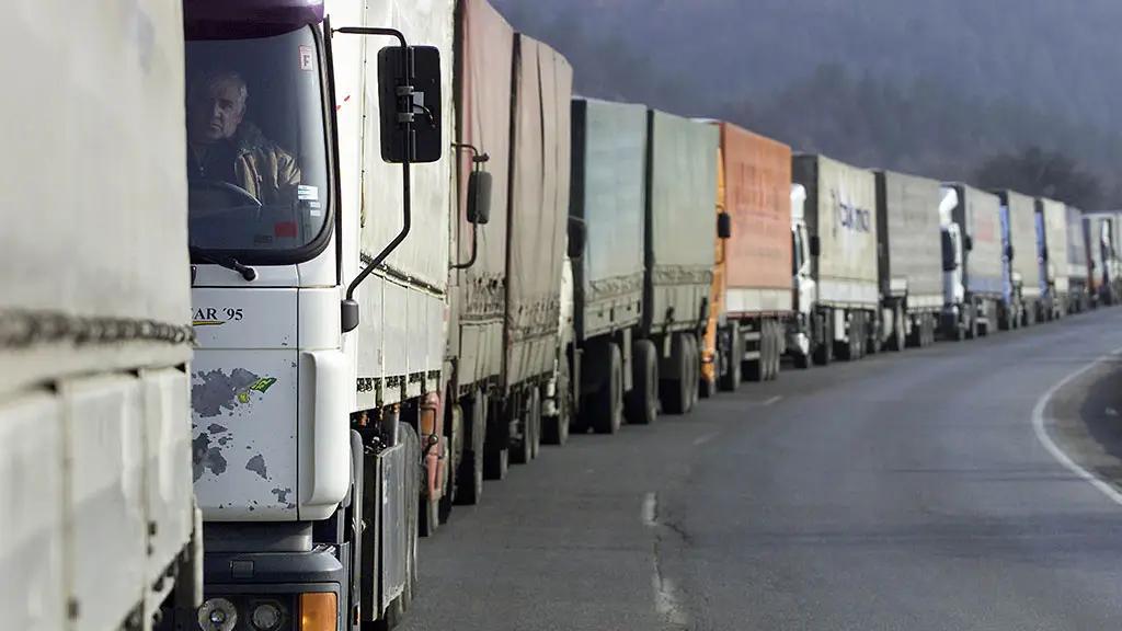 Объем внешней торговли КР увеличился на 6.7%