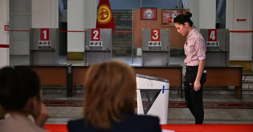 Расходы на декабрьские выборы и референдум увеличились на 135 млн сомов – до 614 млн сомов