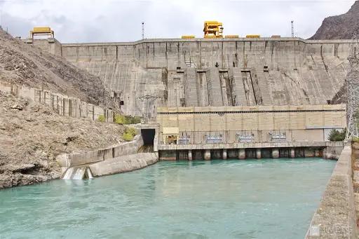 Сумма модернизации Уч-Курганской ГЭС составит $160 млн