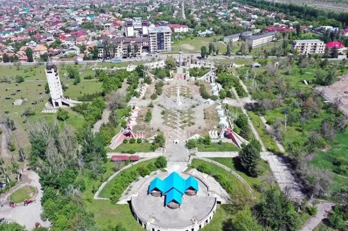 Реконструкция «Манас айылы». Объявлен конкурс на лучший эскиз проекта