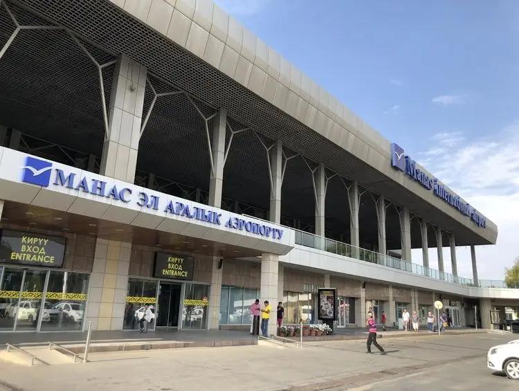 Чистая прибыль аэропорта «Манас» в 2023 году составила 5.2 млрд сомов
