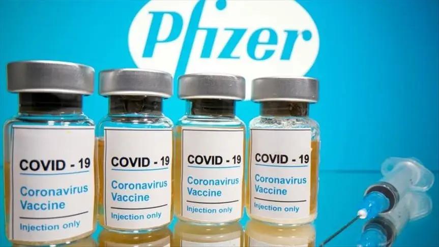 После одобрения вакцины акции Pfizer выросли почти на 2.5%