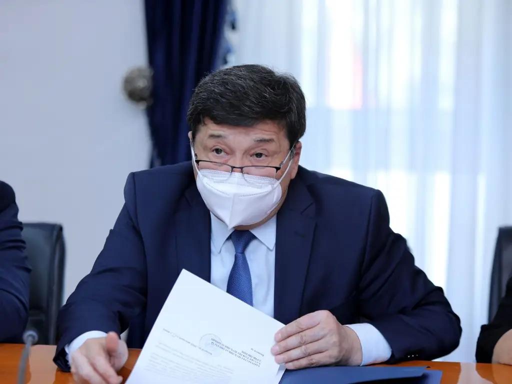 РК может разрешить въезд кыргызстанцам для получения виз