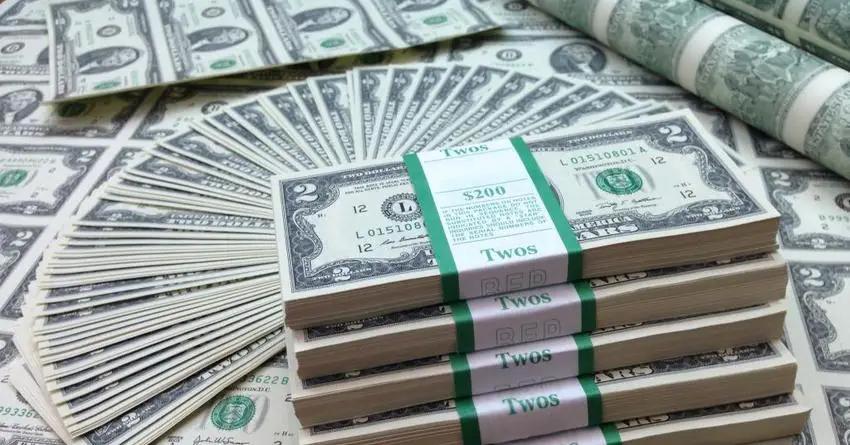 Международные резервы Кыргызстана в январе выросли на $14 млн