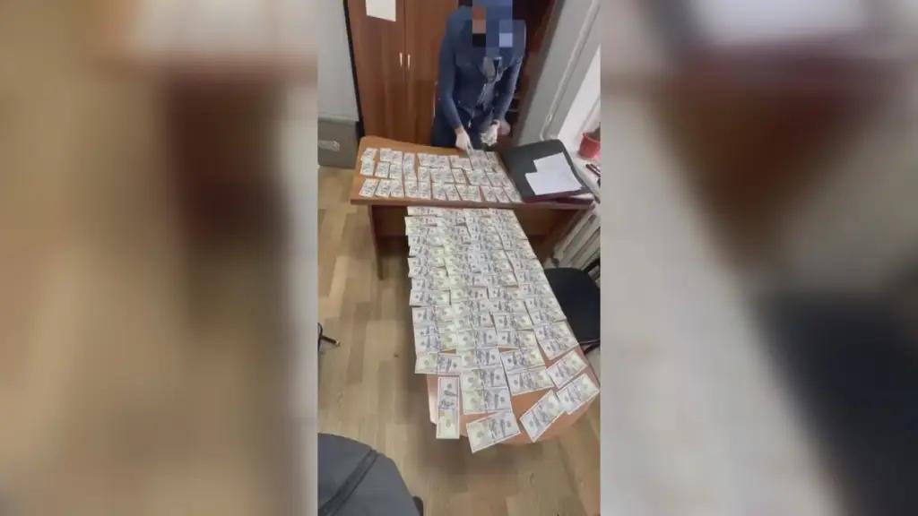 ГКНБ выявил канал перевозки из Турции в Кыргызстан поддельной инвалюты