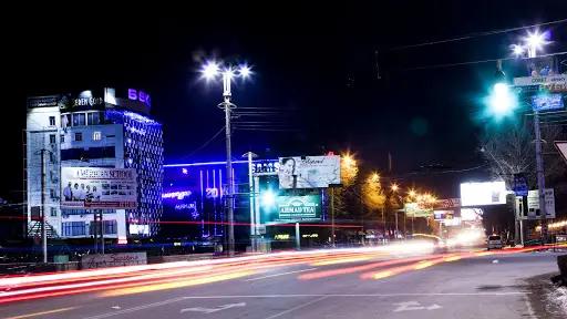 48 часов без сна: как дружинники отстаивают свою столицу