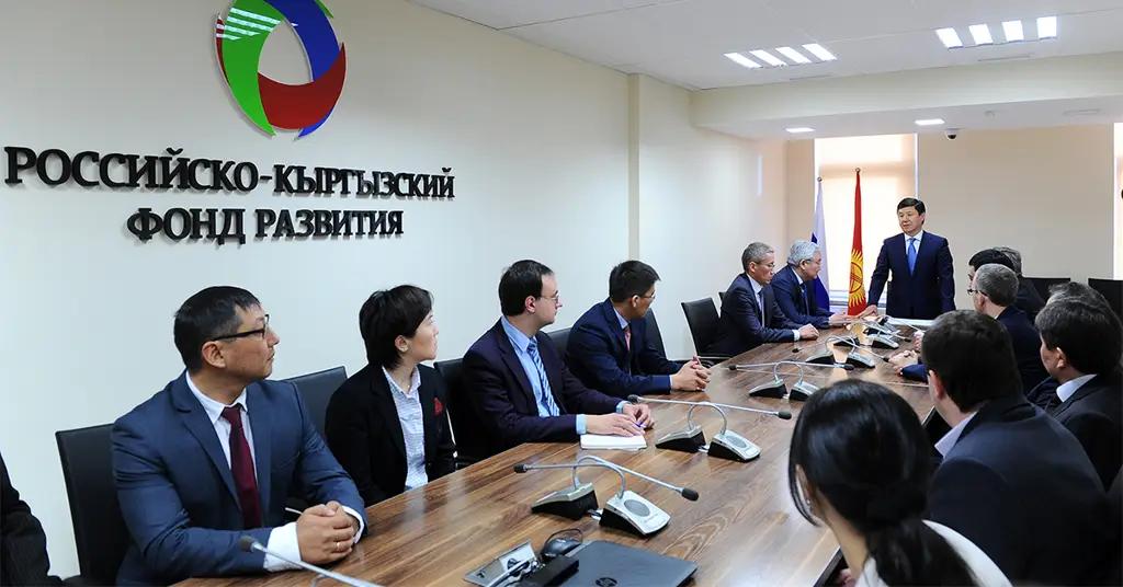 Правительство России перечислит РКФР транш в $100 млн