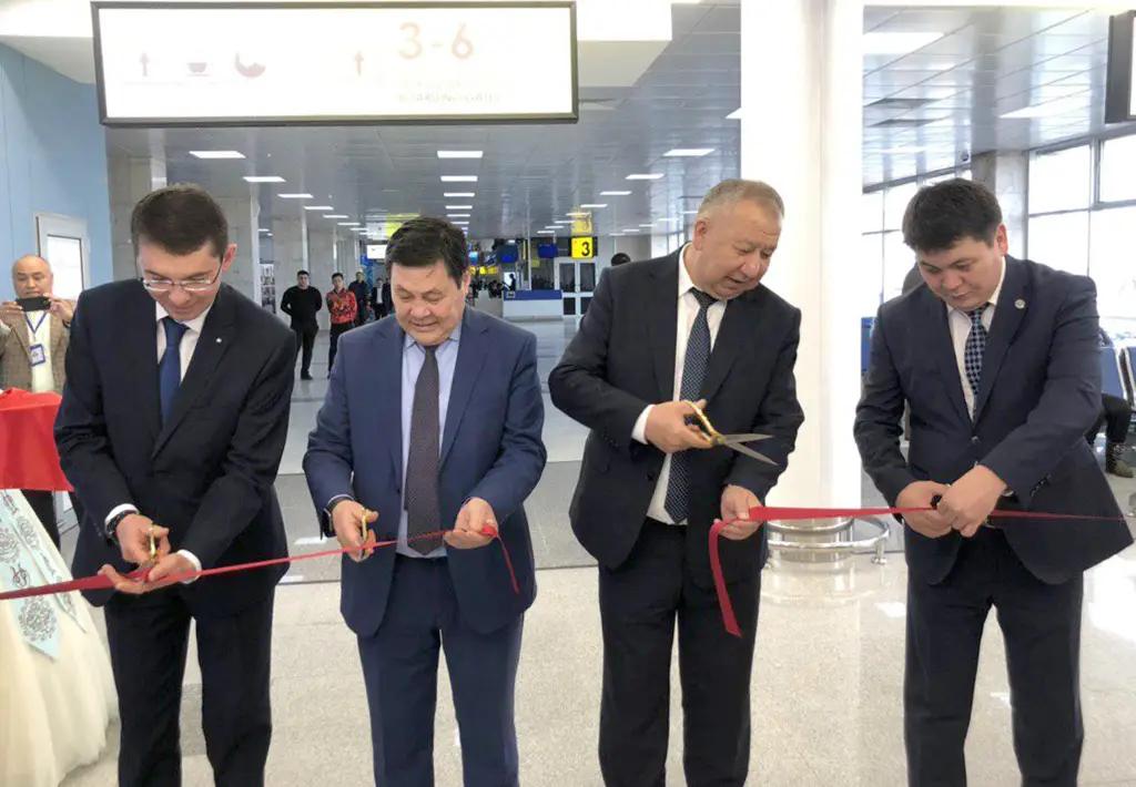 Правительство КР проводит модернизацию аэропорта «Манас»