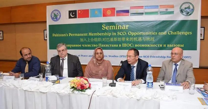 Членство Пакистана в ШОС укрепит кыргызско-пакистанское сотрудничество