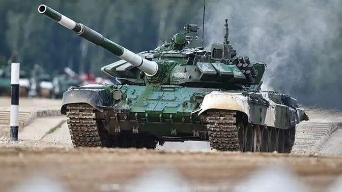За два года на покупку военной техники потратили 100 млрд сомов