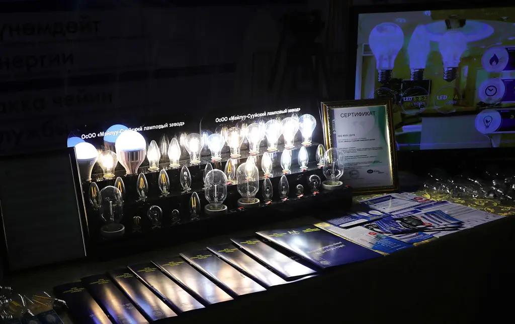 На реконструкцию Майлуу-Сууйского завода требуется $7.5 млн